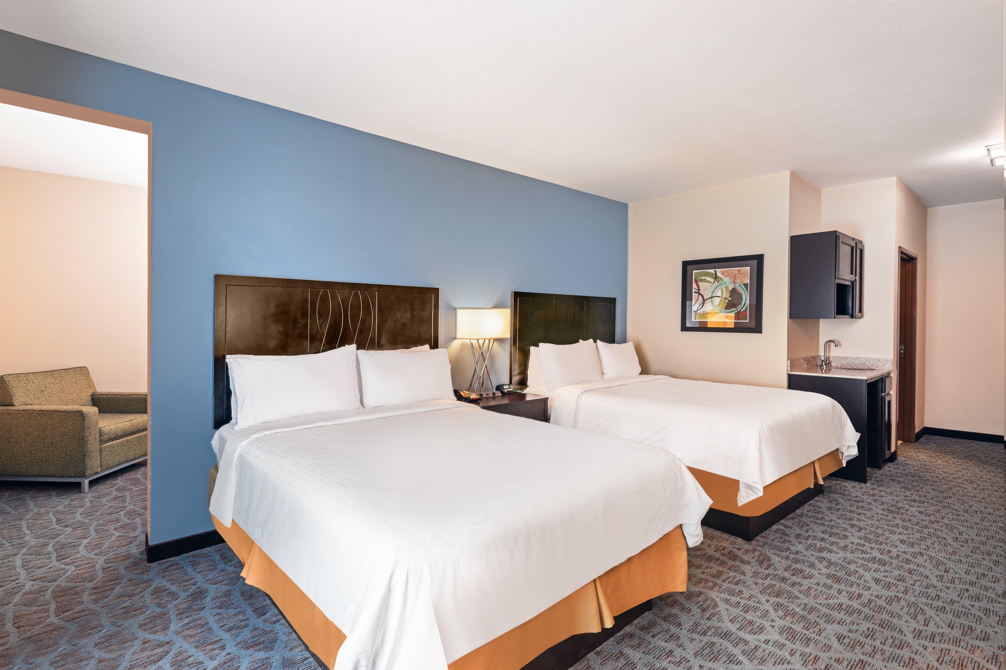 Holiday Inn Express Hotel & Suites Floresville By Ihg Экстерьер фото